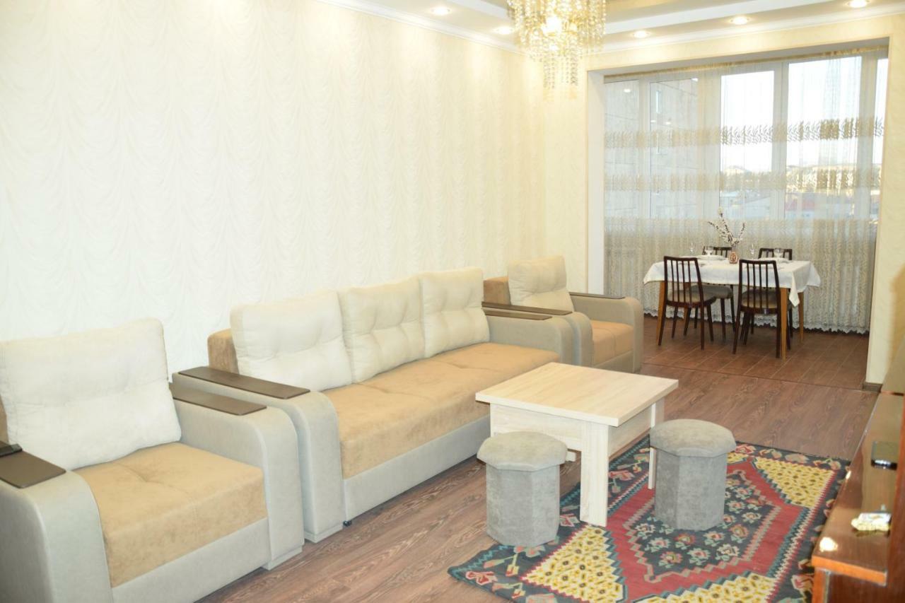 Massiv Apt Yerevan Ngoại thất bức ảnh