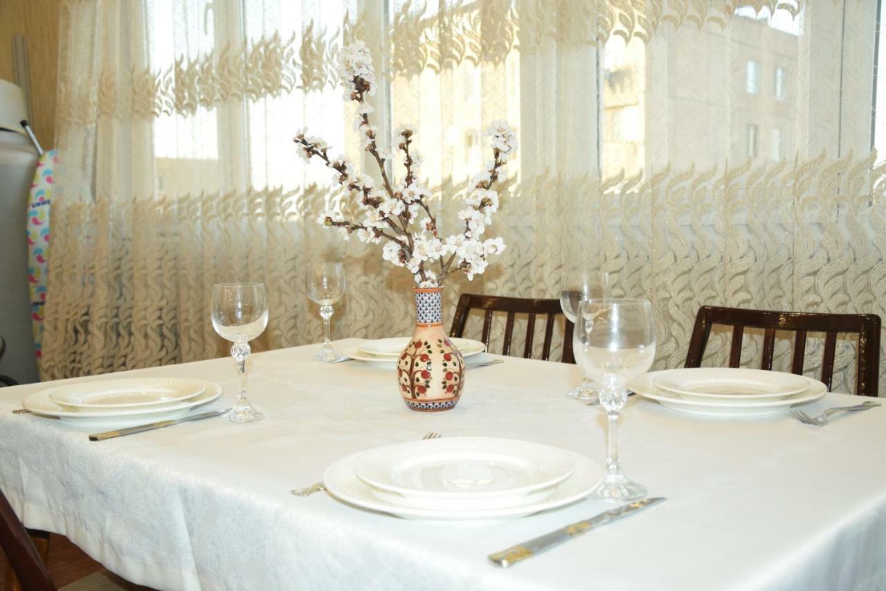 Massiv Apt Yerevan Ngoại thất bức ảnh