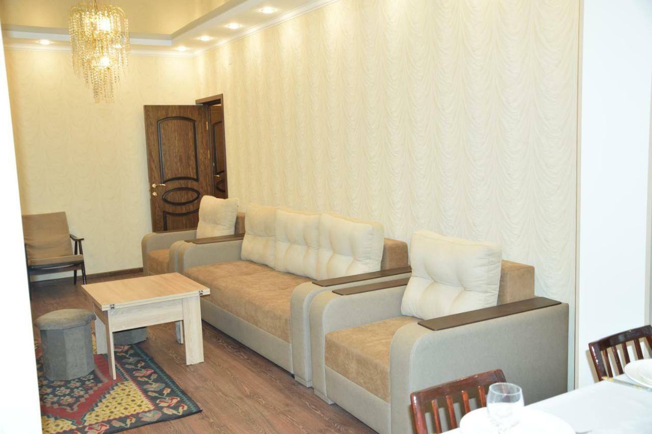 Massiv Apt Yerevan Ngoại thất bức ảnh